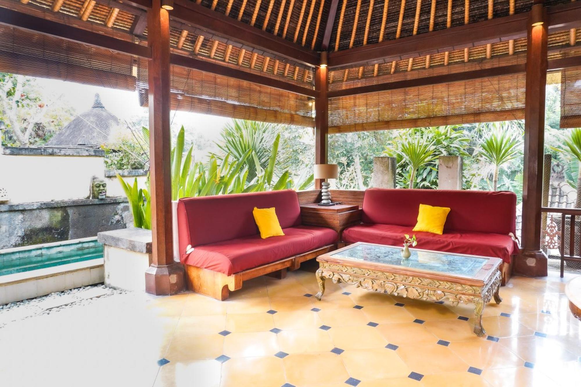 Alam Puri Residence And Art Museum Darmasaba Exterior foto