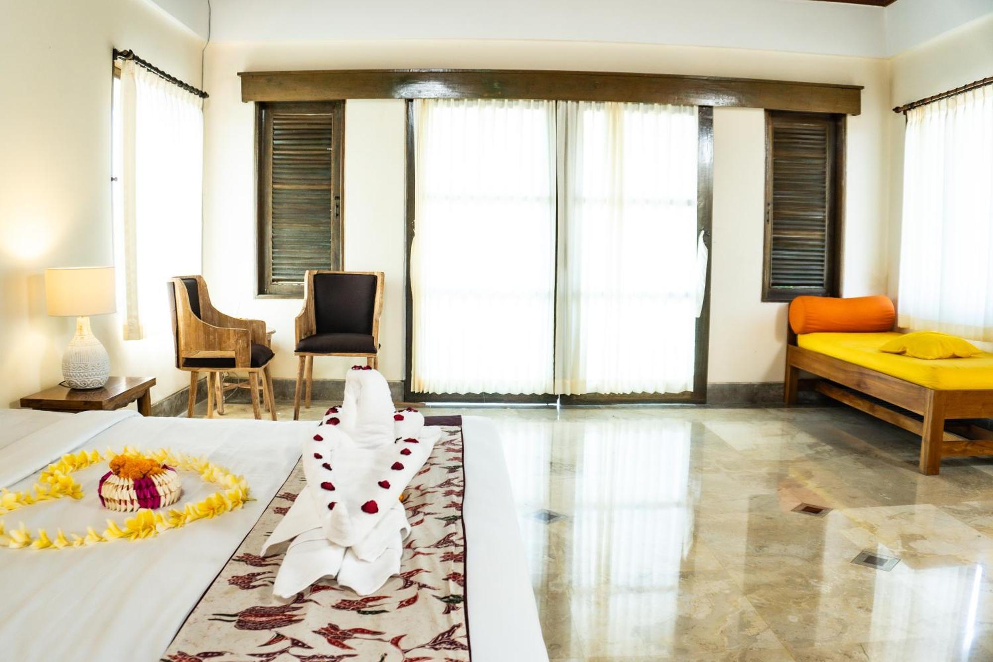 Alam Puri Residence And Art Museum Darmasaba Exterior foto