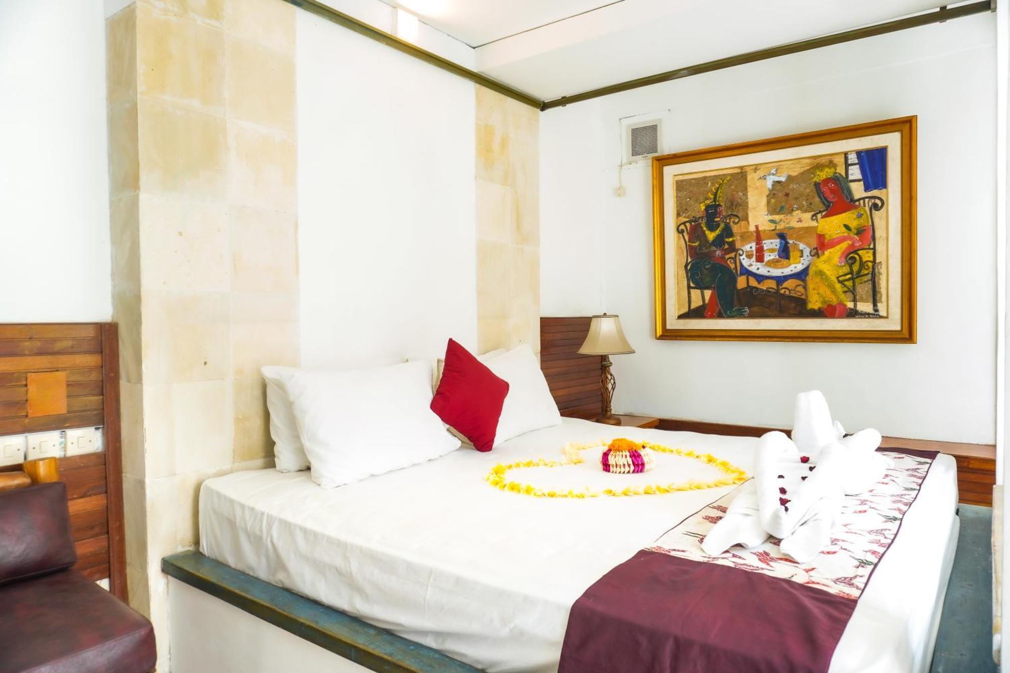 Alam Puri Residence And Art Museum Darmasaba Exterior foto