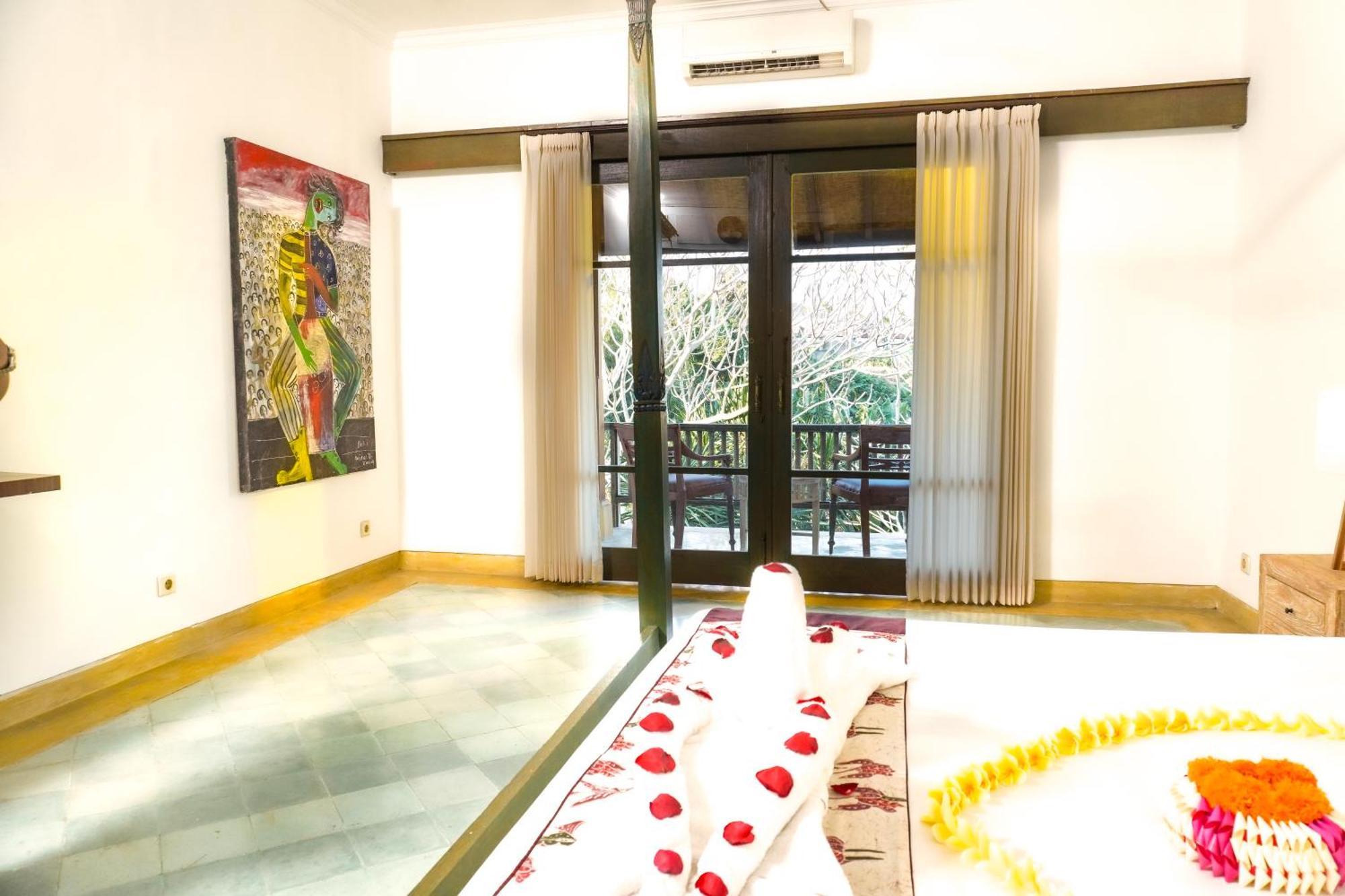 Alam Puri Residence And Art Museum Darmasaba Exterior foto